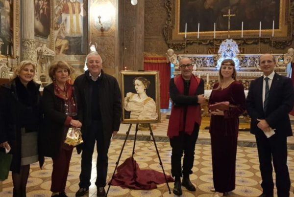 50&Più Salerno in una serata con i misteri di Caravaggio