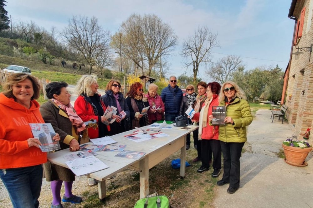 Socializzazione e longevità in fattoria