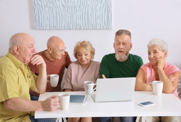 50&Più Piacenza organizza il "Caffè per i senior digitali"