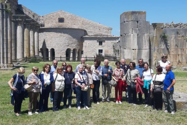 50&Più Salerno in gita a Venosa