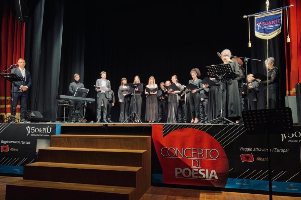 50&Più Ascoli Piceno "Concerto di Poesia"