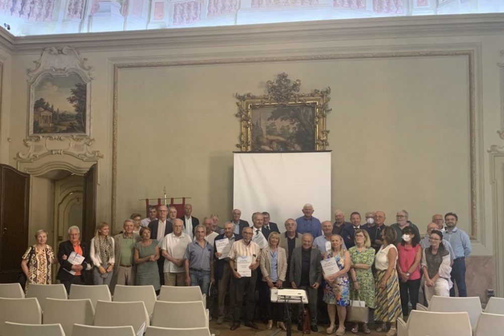 Riunione regionale 50&Più Cupla Emilia Romagna