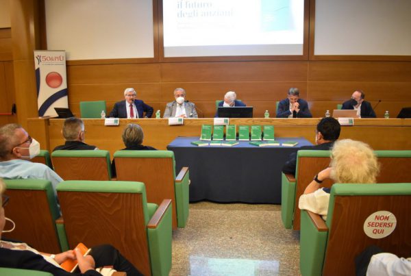 50&Più Lombardia presenta Ipotesi per il futuro degli anziani