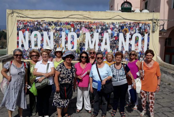 50&più Caserta in gita a Procida