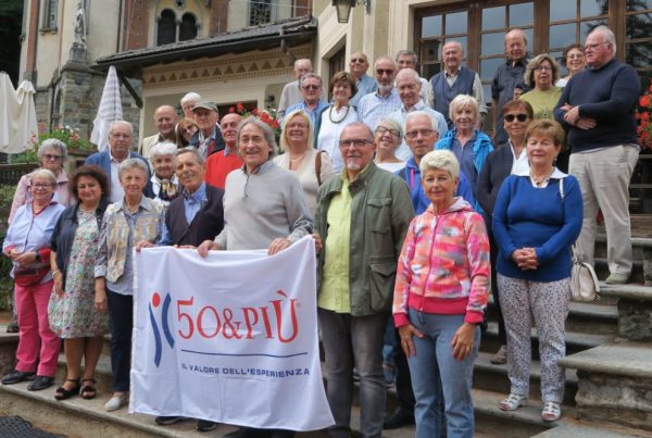 Gruppo 50&Più Biella a Signano in visita al Museo di Pietro Micca