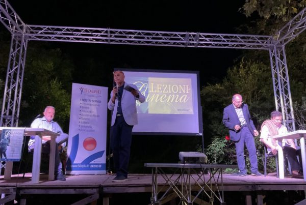 Lezioni di Cinema organizzato da 50&Più Livorno