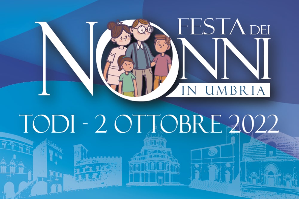 A Todi la quarta edizione della Festa dei nonni di 50&Più Umbria