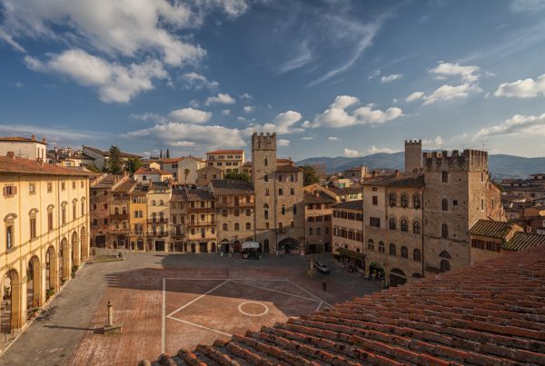 50&Più Arezzo propone Quattro passi nell'Arezzo antica