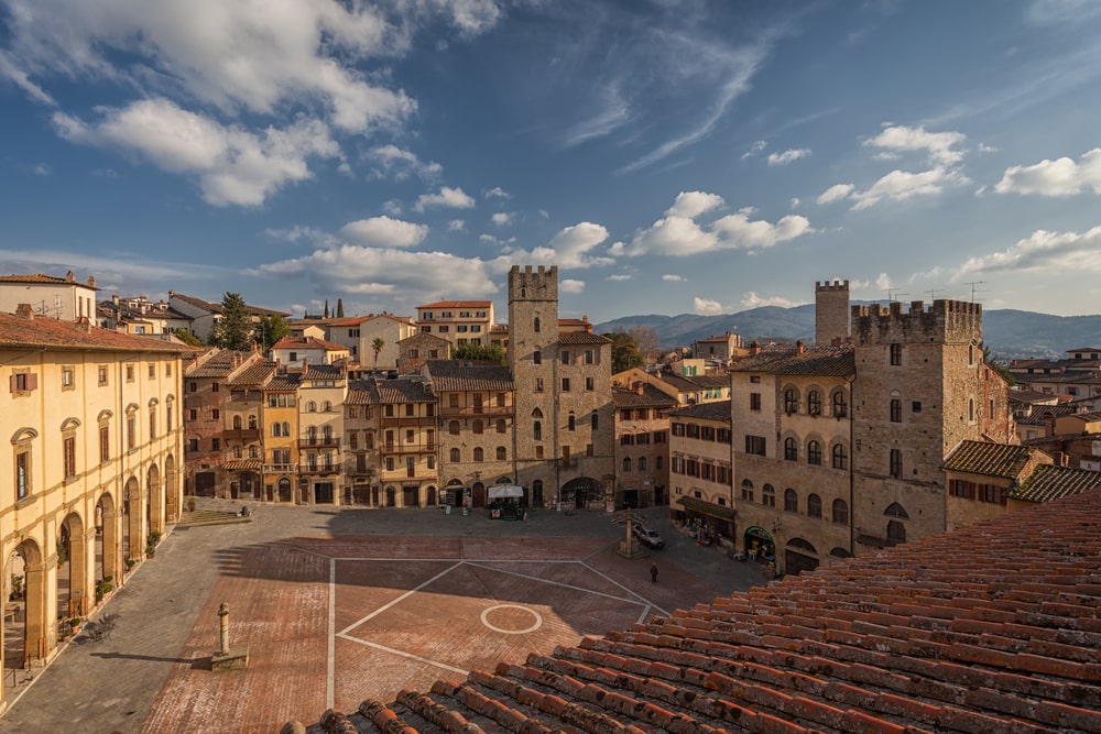 50&Più Arezzo propone Quattro passi nell'Arezzo antica