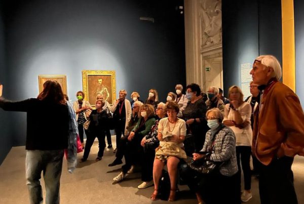 50&Più Genova alla mostra Rubens a Genova