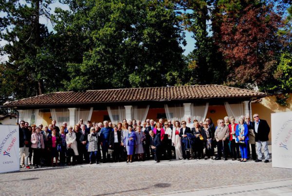 50&Più L'Aquila alla Festa dei Nonni