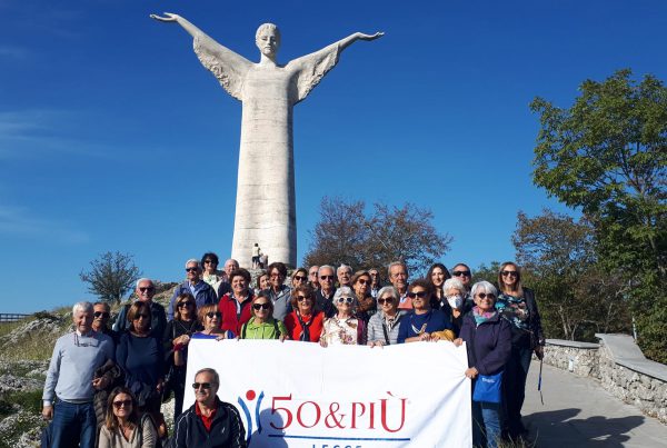 50&Più Lecce in Basilicata