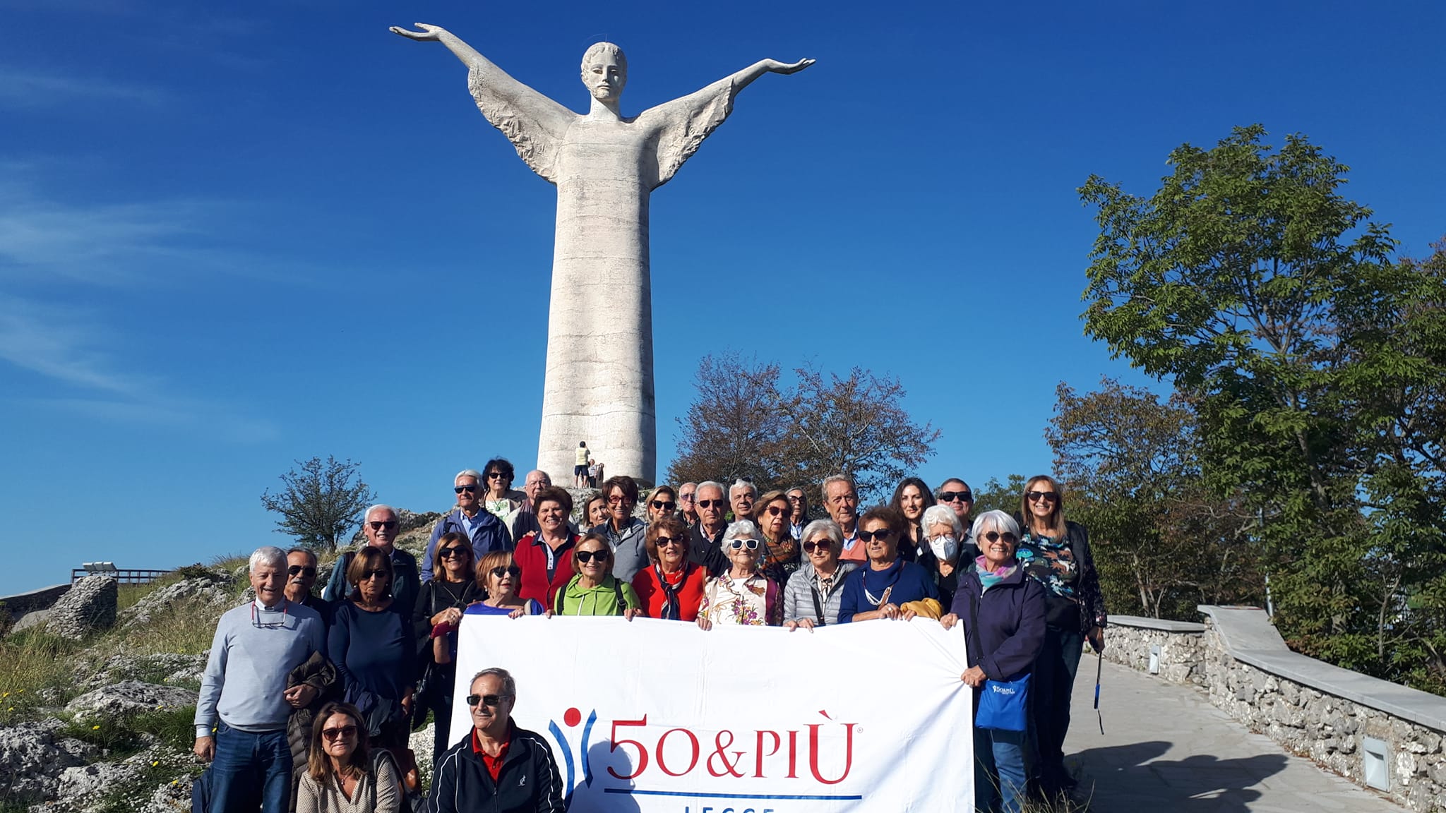 50&Più Lecce in Basilicata