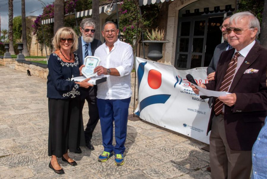 La Festa dei nonni di 50&Più Ragusa