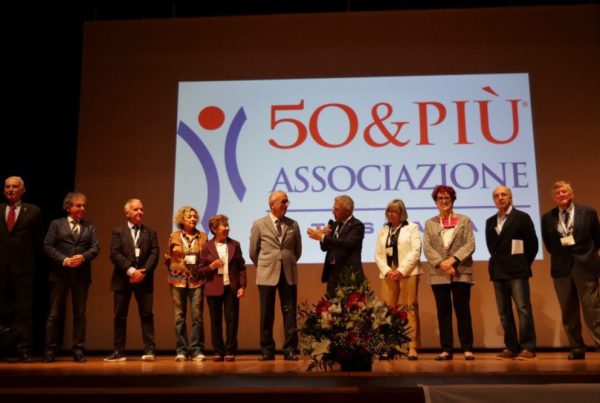 La Festa dei Nonni di 50&Più Toscana