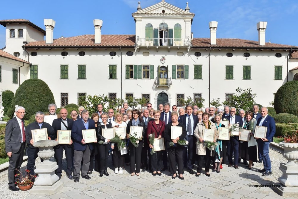 50&Più Udine premia i suoi Maestri del Commercio