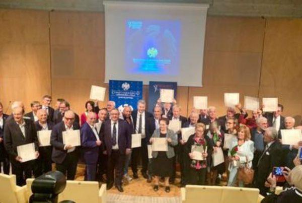 50&Più Ancona premia i suoi Maestri del Commercio