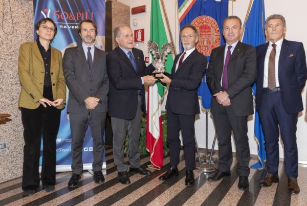 50&Più Ravenna premia I Maestri del Commercio