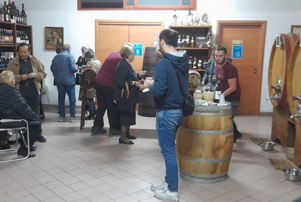 50&Più Reggio Calabria alla Festa del Vino