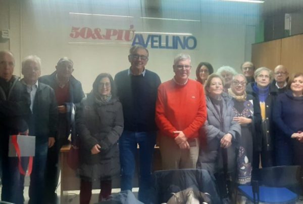 50&Più Avellino organizza un corso dei vini