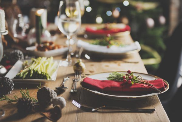 50&Più Bologna organizza il Pranzo degli auguri l'8 dicembre.