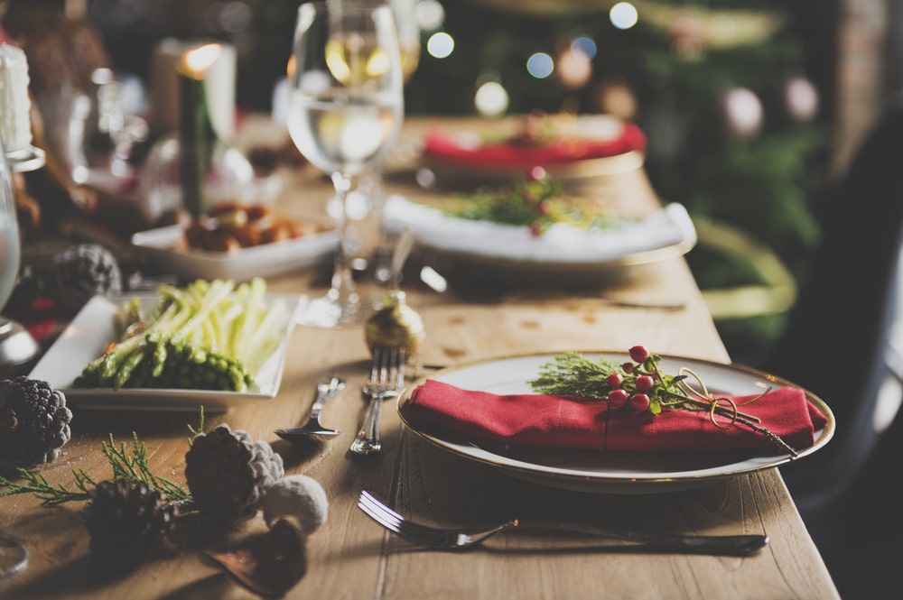 50&Più Bologna organizza il Pranzo degli auguri l'8 dicembre.