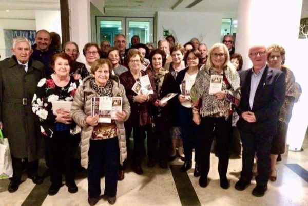 50&Più Brindisi in gita in Molise con gemellaggio con 50&Più Campobasso