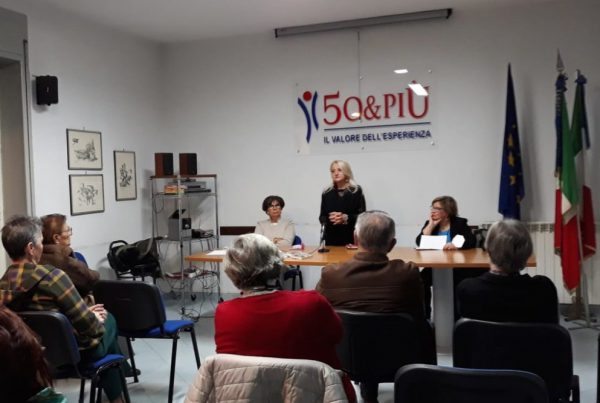 50&più Caserta organizza gli incontri del mercoledì