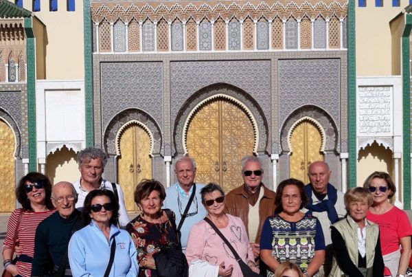 50&Più Caserta in viaggio alla scoperta del Marocco