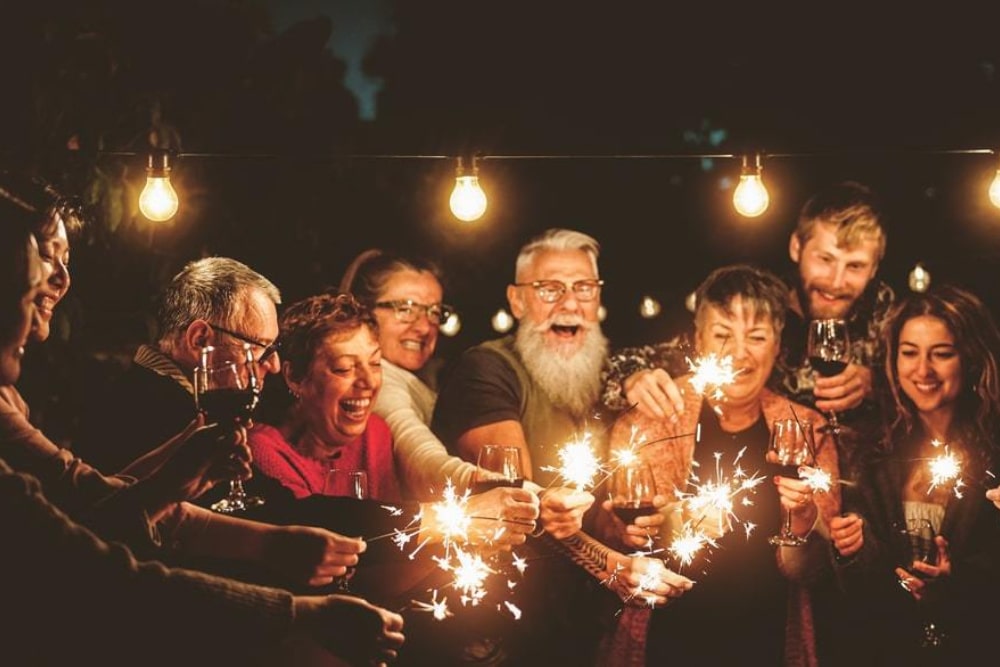 Le proposte di 50&Più Milano per il Pranzo di natale e Capodanno