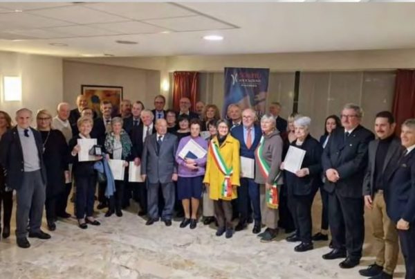 I Maestri del Commercio premiati da 50&più Piacenza