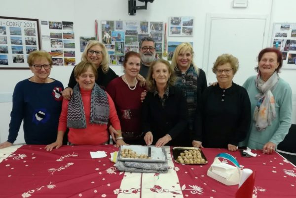 50&Più Brindisi organizza corsi di pasticceria e di cucito creativo