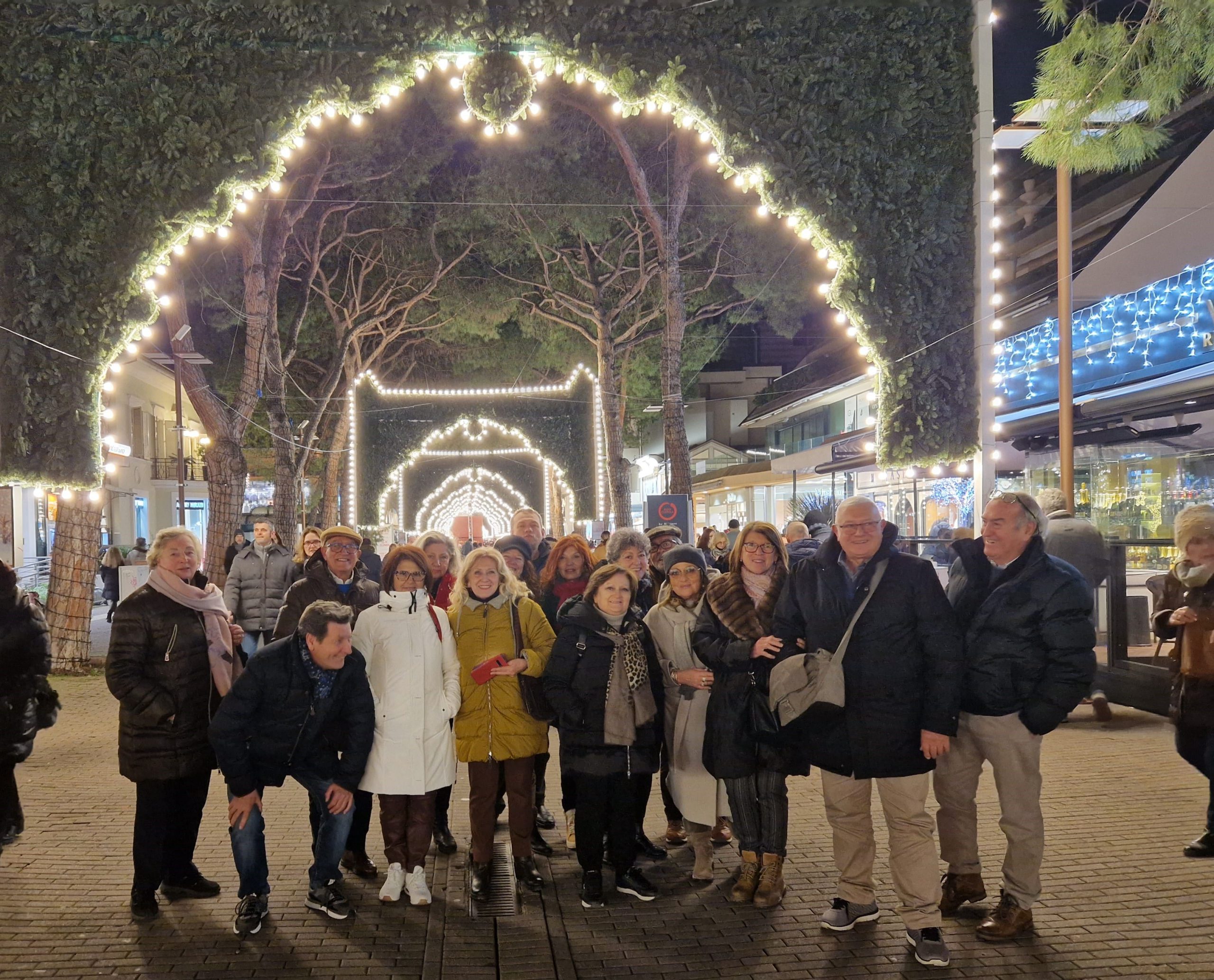 50&più Pesaro in gita a Sant'Agata Paese del Natale