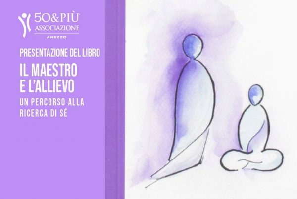 Arezzo. Presentazione del libro "Il Maestro e l'allievo"