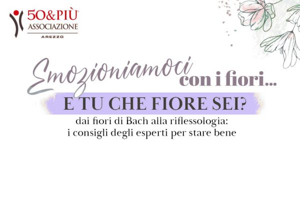 Arezzo. 6° appuntamento di Emozioniamoci con i Fiori