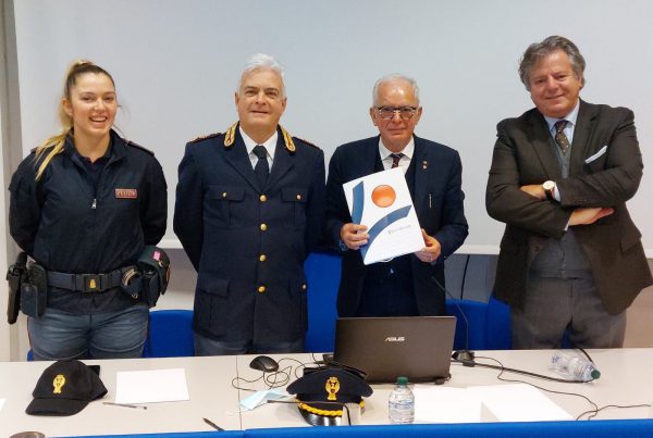 50&Più Rimini all'incontro sulle truffe agli anziani