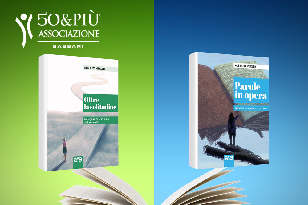 50&Più Sassari presenta l'incontro con l'autore Merler
