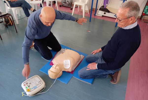 Livorno. Tanto interesse per l'iniziativa "Salvare una vita... se sai puoi"