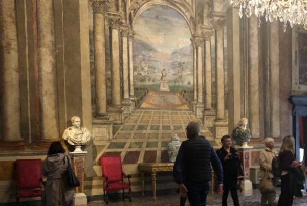 50&più La Spazia in visita ai Palazzi dei Rolli di Genova