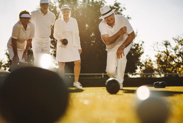 50&Più Torino organizza la gara di Bocce