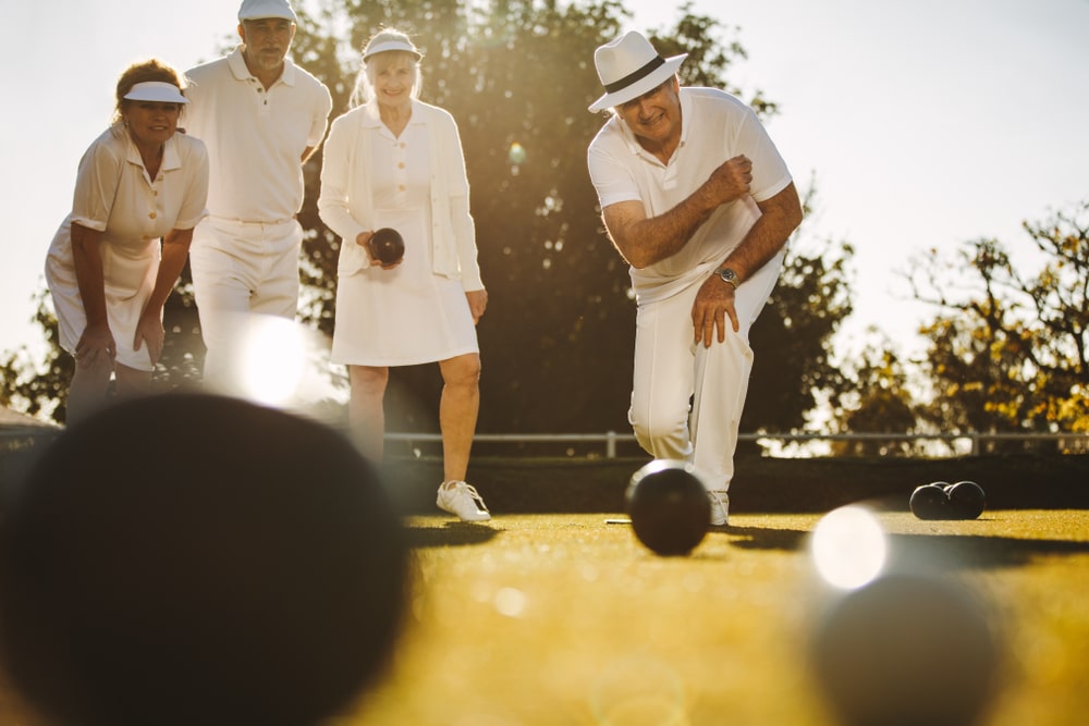 50&Più Torino organizza la gara di Bocce