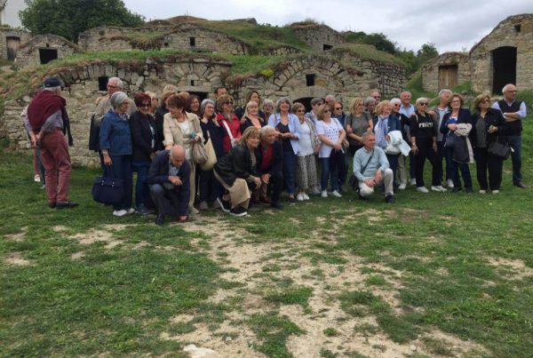 50&Più Foggia al Parco urbano dei Palmeti