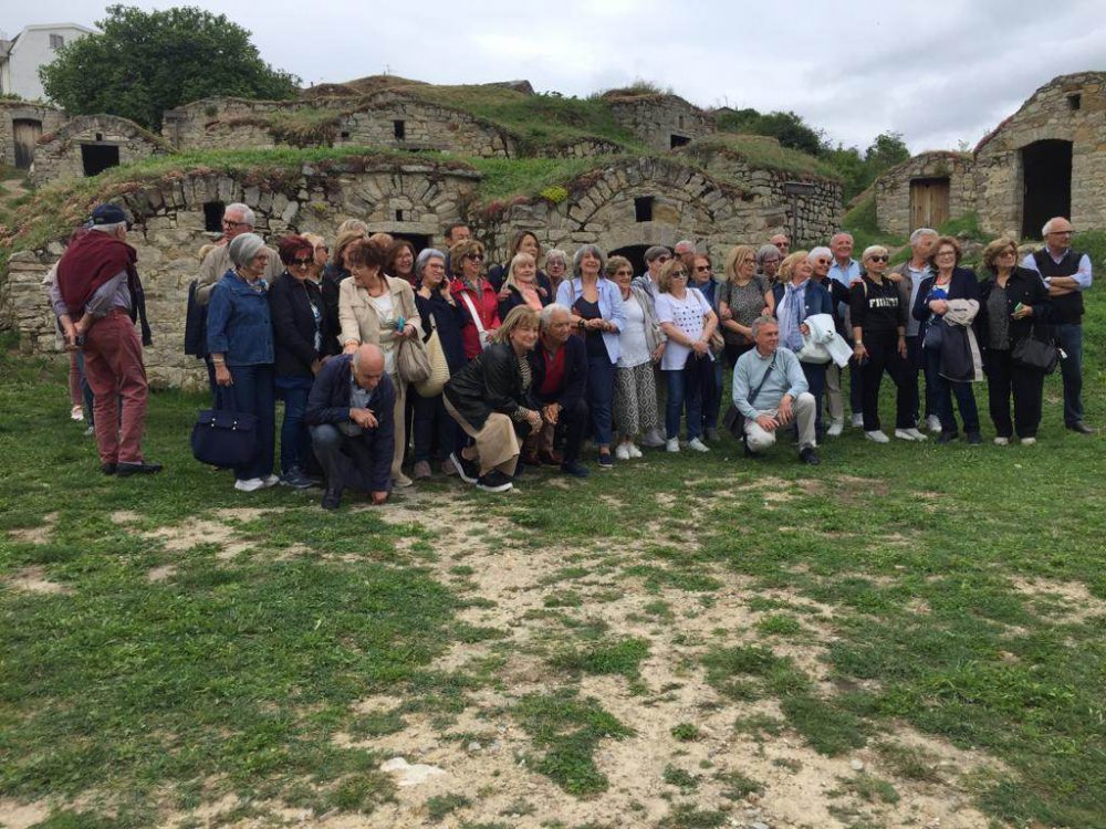 50&Più Foggia al Parco urbano dei Palmeti