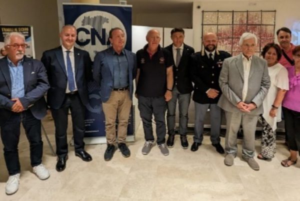 50&Più Ascoli Piceno all'incontro contro le truffe organizzato dalla CNA locale