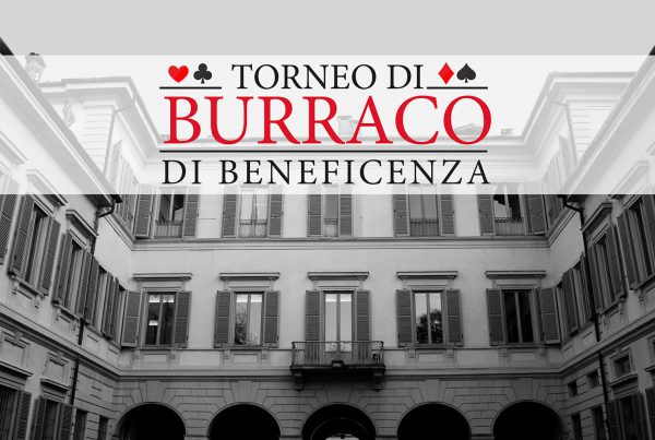 50&Più Milano a ottobre organizza il Torneo di Burraco di beneficenza