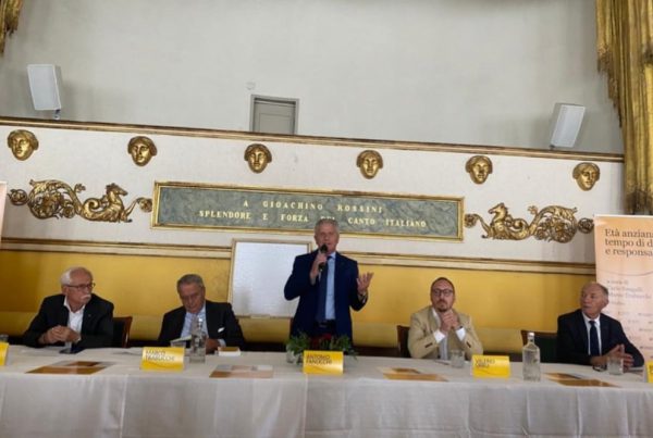 50&Più Veneto ha organizzato la presentazione del volume "Età anziana: tempo di diritti e responsabilità"