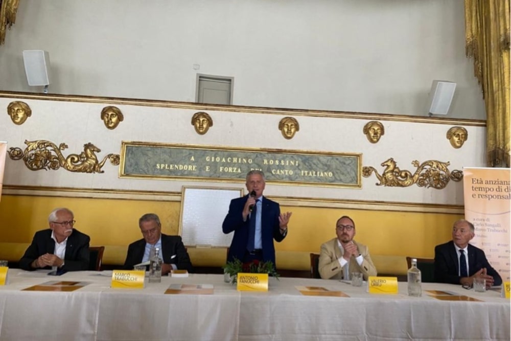 50&Più Veneto ha organizzato la presentazione del volume "Età anziana: tempo di diritti e responsabilità"