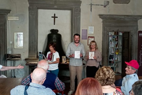 50&Più Arezzo al Piccolo Museo del Diario e alla Lua