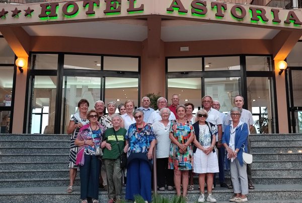 Successo per il soggiorno marino dal 9 al 12 luglio a Pesaro per i soci di 50&Più Cremona tra mare, cultura e bellezza.