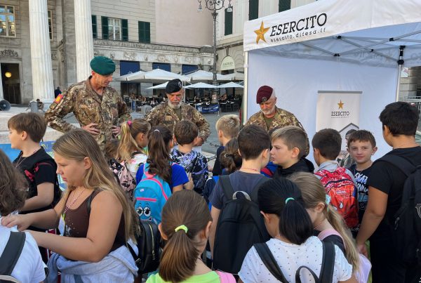 50&Più Genova alla Festa dei Nonni